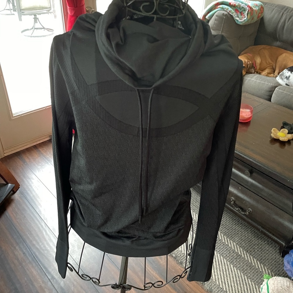 Under Armour women’s cowl neck shirt
